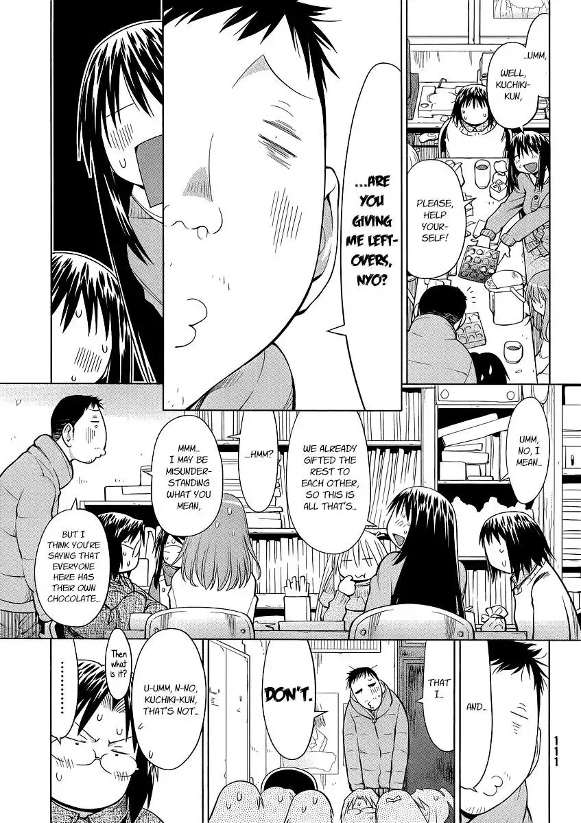 Genshiken Nidaime - The Society for the Study of Modern Visual Culture II Chapter 100 18